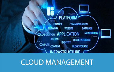 Cloud Management 3 SA Computer - Computer Support